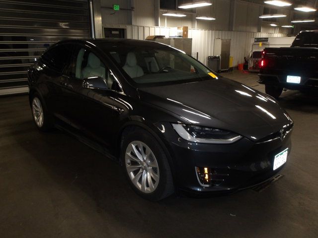 2017 Tesla Model X 100D