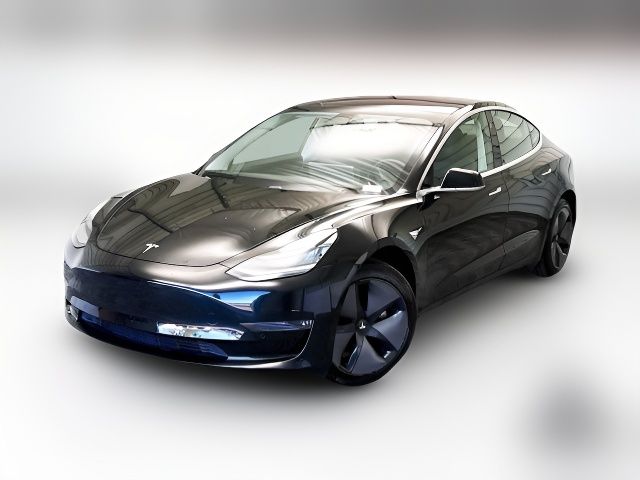 2017 Tesla Model 3 Long Range