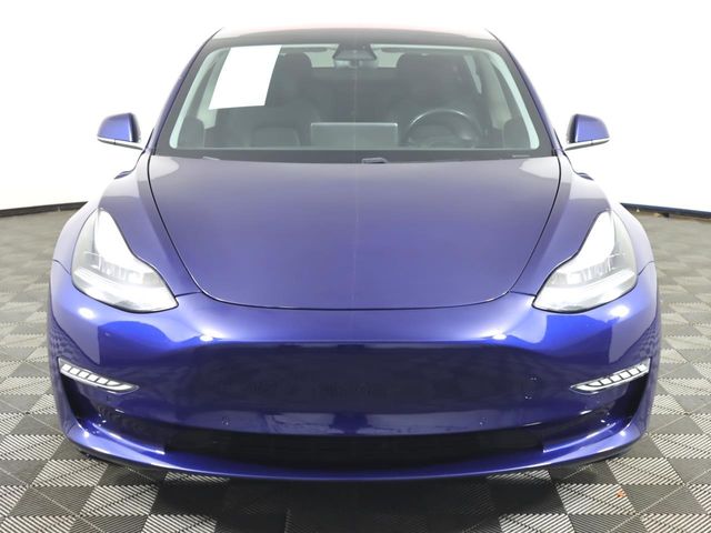 2017 Tesla Model 3 Long Range