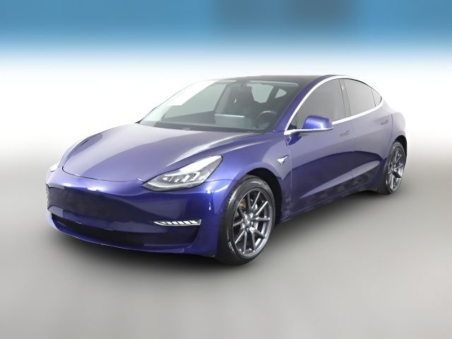 2017 Tesla Model 3 Long Range