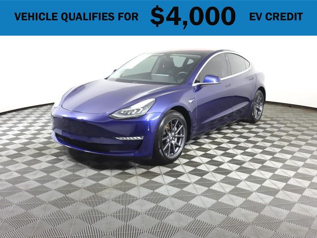 2017 Tesla Model 3 Long Range