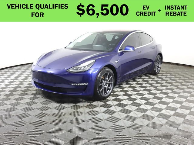 2017 Tesla Model 3 Long Range