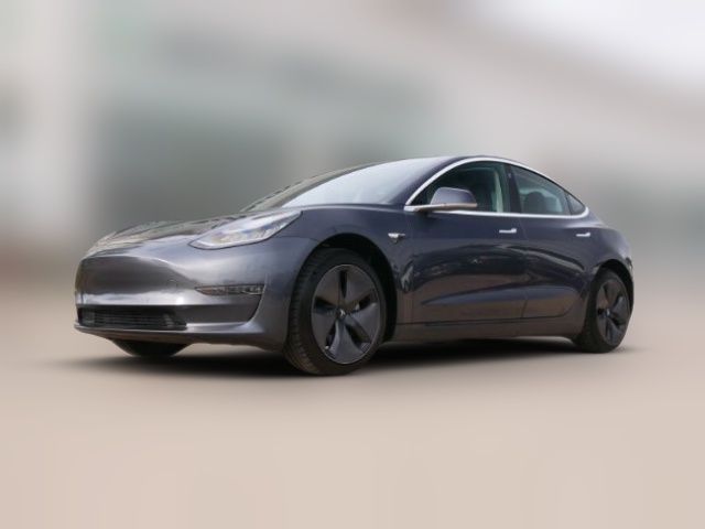 2017 Tesla Model 3 Long Range