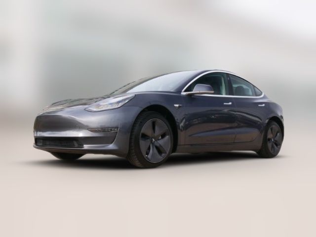 2017 Tesla Model 3 Long Range