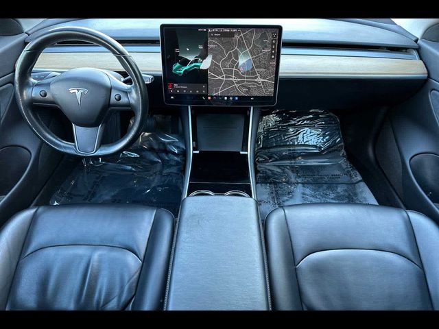 2017 Tesla Model 3 Long Range