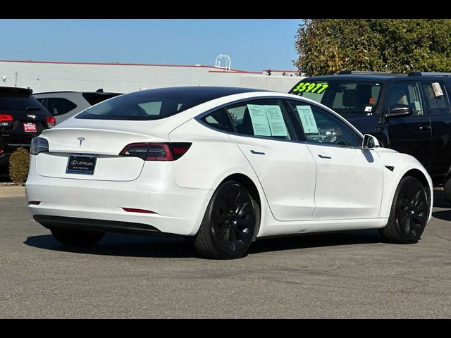 2017 Tesla Model 3 Long Range