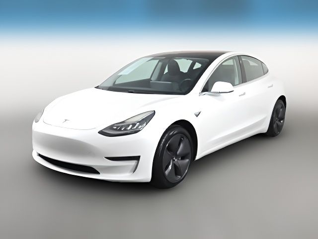 2017 Tesla Model 3 Long Range