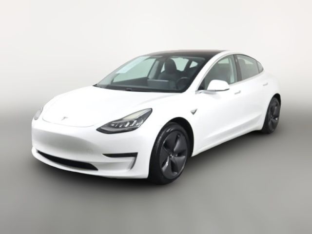 2017 Tesla Model 3 