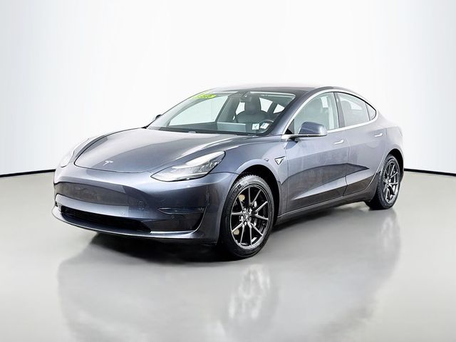 2017 Tesla Model 3 Long Range