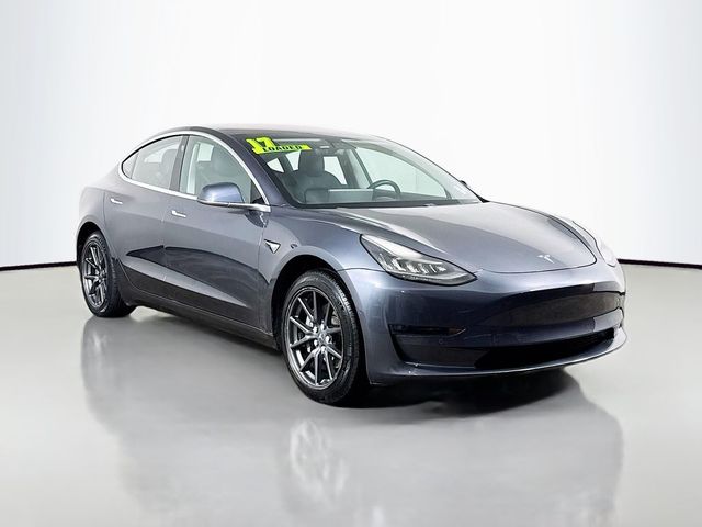 2017 Tesla Model 3 Long Range