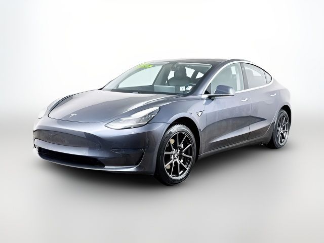 2017 Tesla Model 3 Long Range