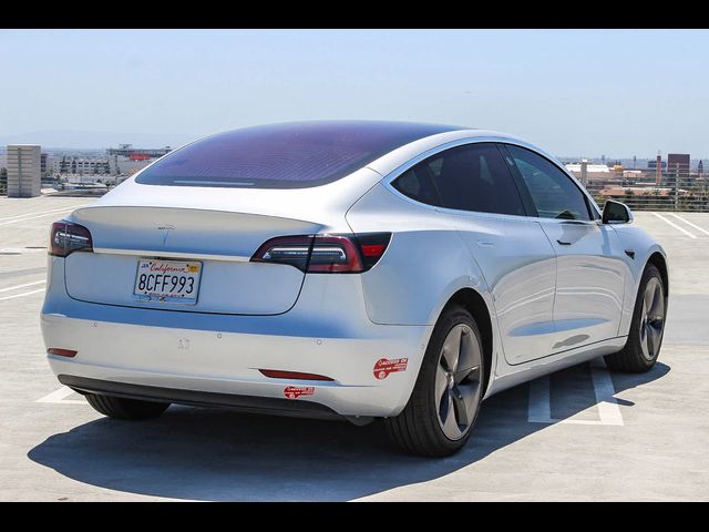 2017 Tesla Model 3 Long Range