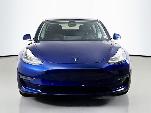 2017 Tesla Model 3 Long Range