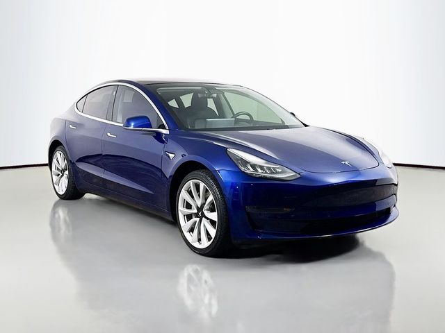 2017 Tesla Model 3 Long Range