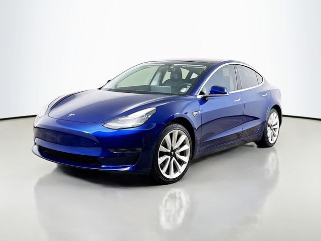 2017 Tesla Model 3 Long Range