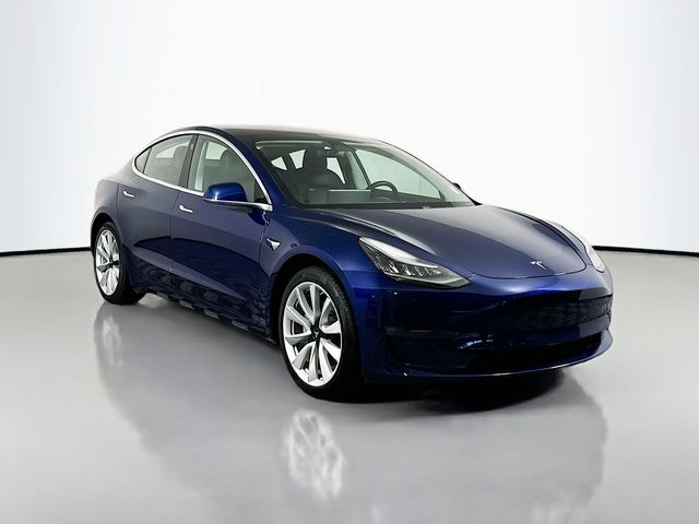 2017 Tesla Model 3 Long Range