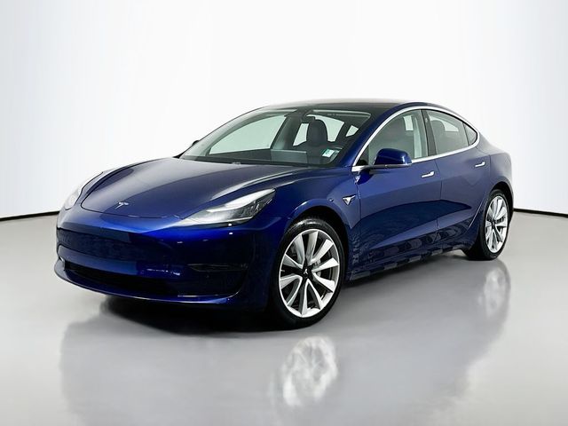 2017 Tesla Model 3 Long Range