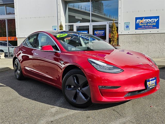 2017 Tesla Model 3 Long Range