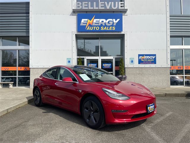 2017 Tesla Model 3 Long Range