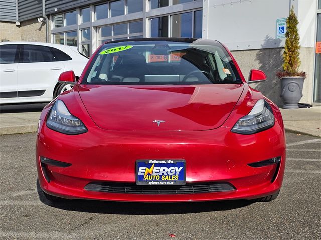 2017 Tesla Model 3 Long Range