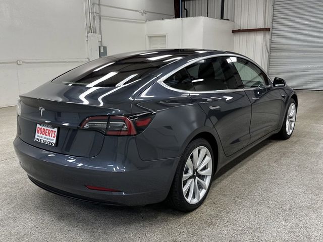 2017 Tesla Model 3 Long Range