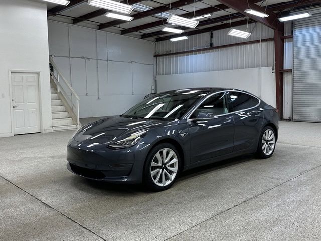 2017 Tesla Model 3 Long Range