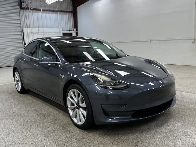 2017 Tesla Model 3 Long Range