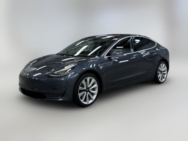 2017 Tesla Model 3 Long Range