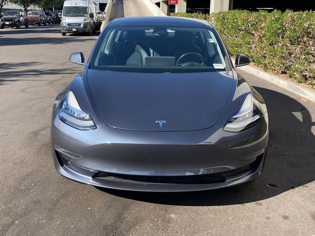 2017 Tesla Model 3 Long Range