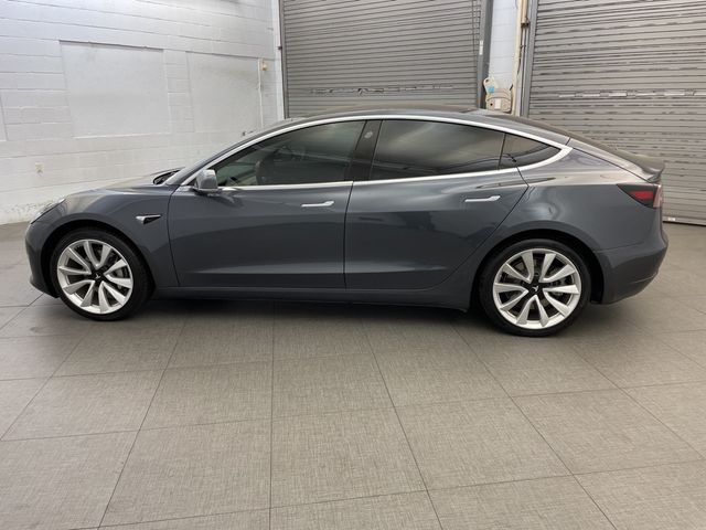 2017 Tesla Model 3 Long Range