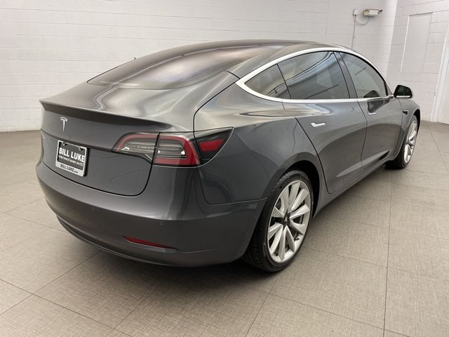 2017 Tesla Model 3 Long Range