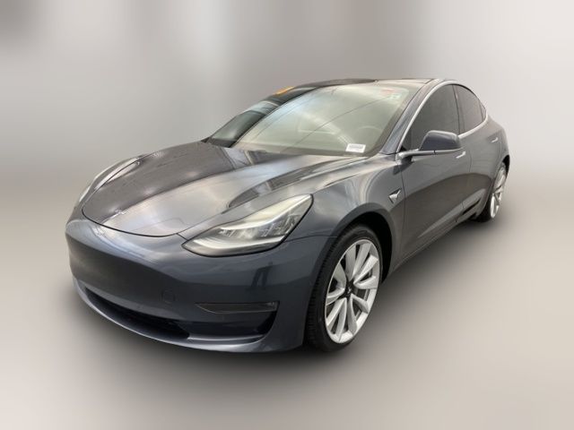 2017 Tesla Model 3 Long Range