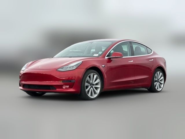 2017 Tesla Model 3 Standard