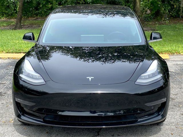 2017 Tesla Model 3 Long Range