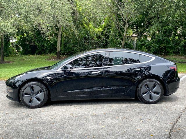 2017 Tesla Model 3 Long Range