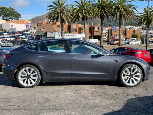 2017 Tesla Model 3 Long Range