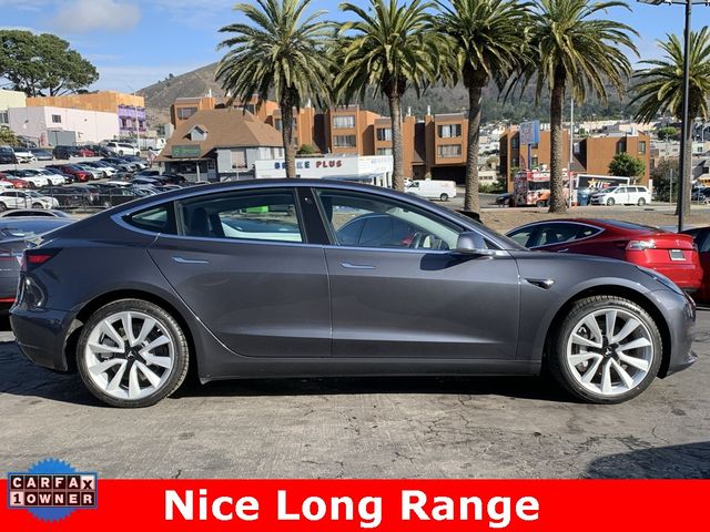 2017 Tesla Model 3 Long Range