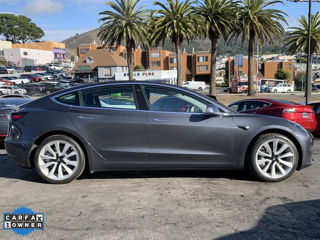 2017 Tesla Model 3 Long Range