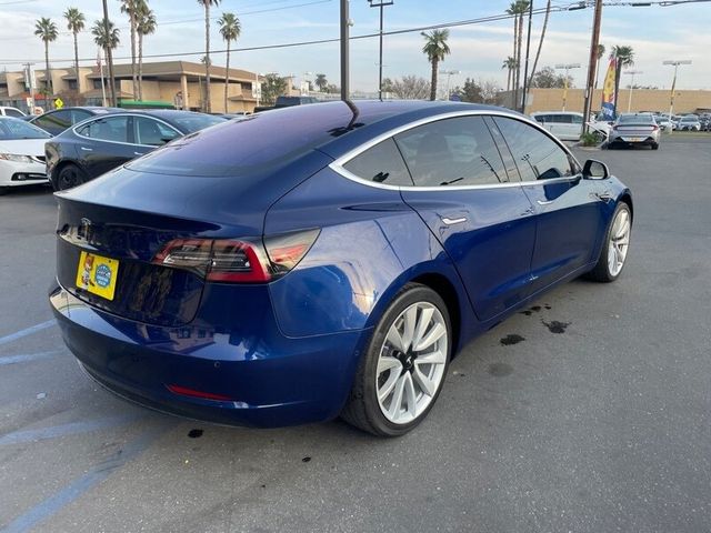 2017 Tesla Model 3 Long Range