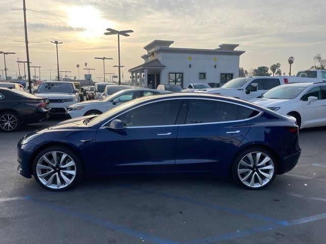 2017 Tesla Model 3 Long Range