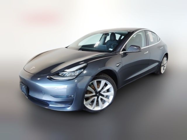 2017 Tesla Model 3 Long Range