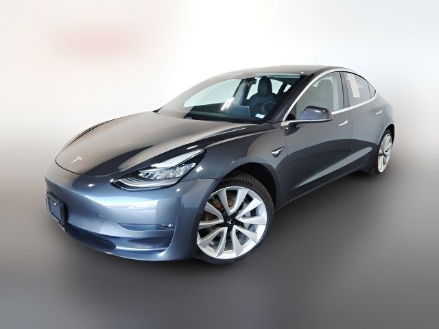 2017 Tesla Model 3 Long Range