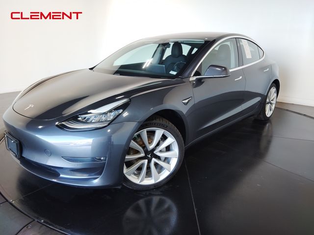 2017 Tesla Model 3 Long Range