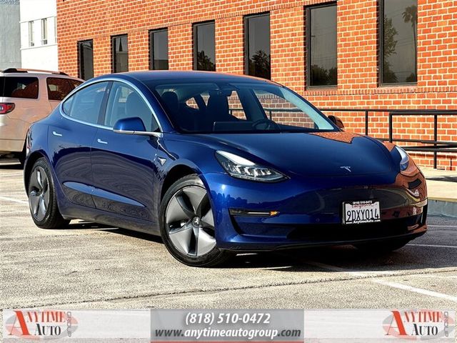 2017 Tesla Model 3 Long Range