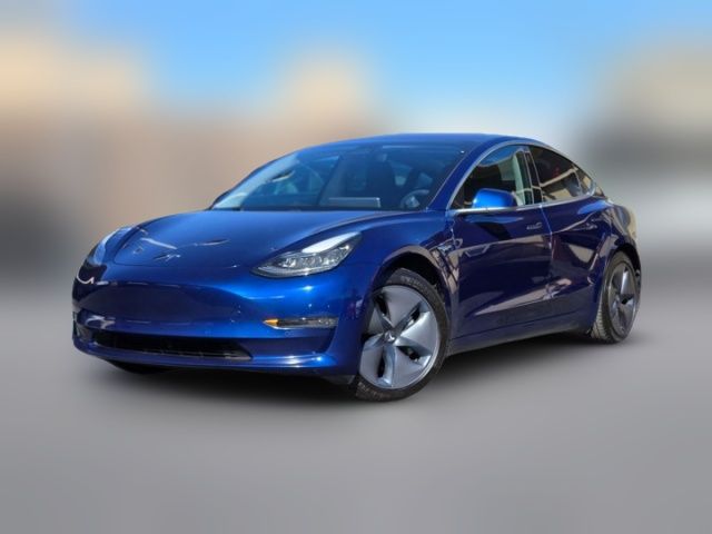 2017 Tesla Model 3 Long Range