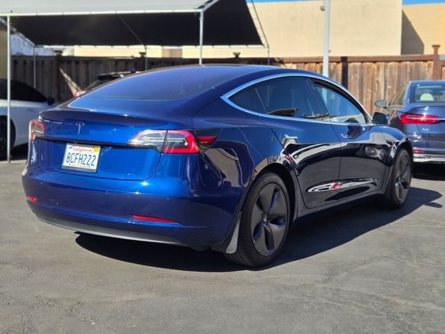 2017 Tesla Model 3 Long Range