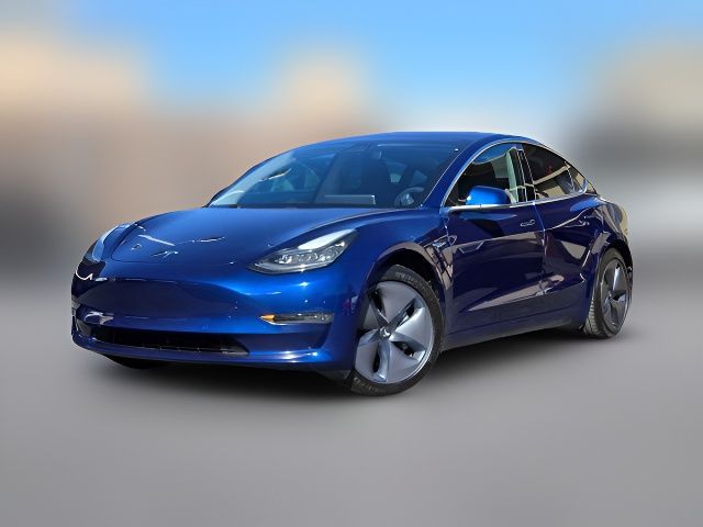 2017 Tesla Model 3 Long Range