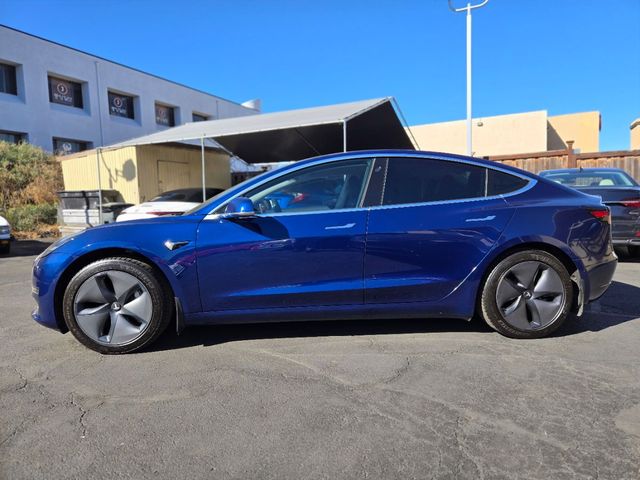 2017 Tesla Model 3 Long Range