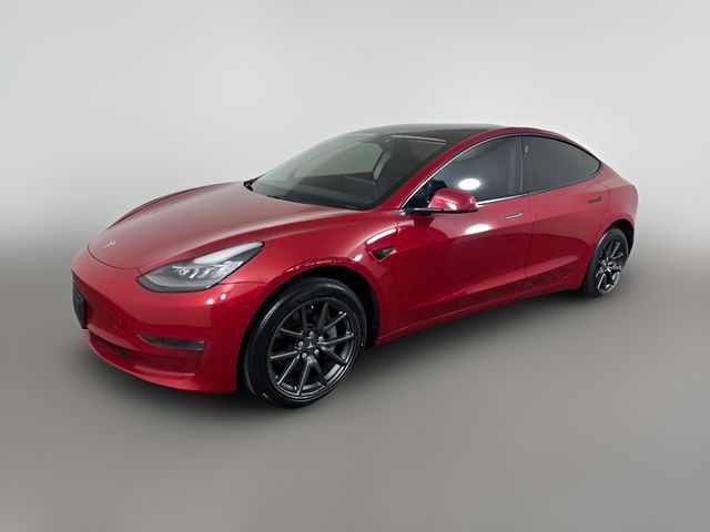 2017 Tesla Model 3 Long Range