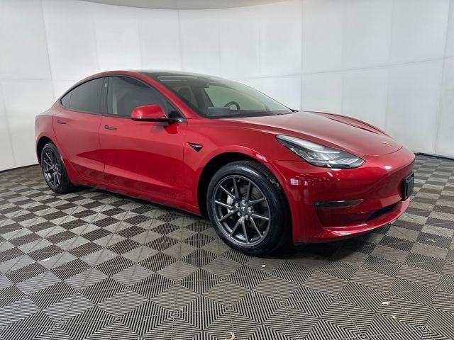 2017 Tesla Model 3 Long Range
